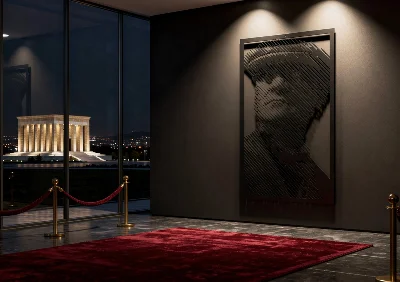 Mustafa Kemal Atatürk Tablo