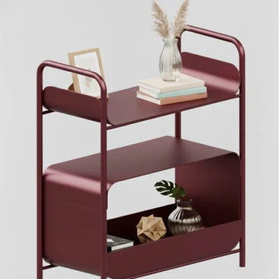 Riventi Noor Raflı Konsol