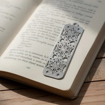 Kitap Ayracı Model 1