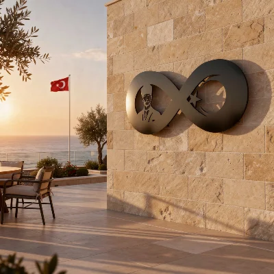 Atatürk & Bayrak & Sonsuz 