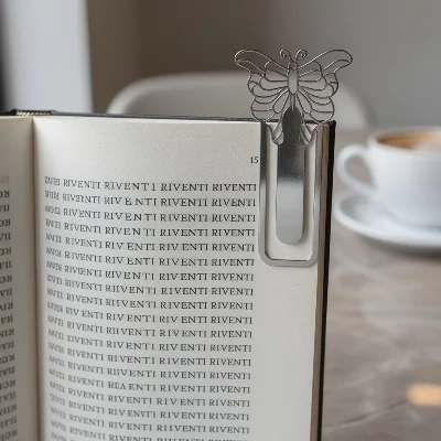 Kitap Ayracı Model 3