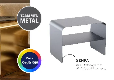 Riventi Sehpa