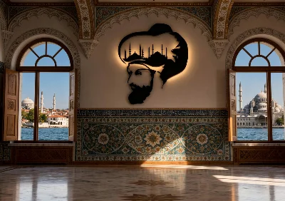 Fatih Sultan Mehmed Tablo