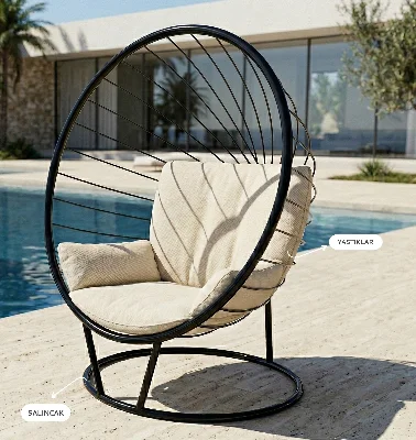 Koza Bahçe Lounge