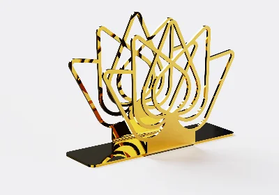 Lotus Peçetelik