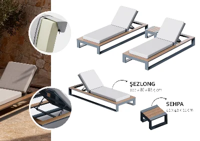 Poise Sehpa