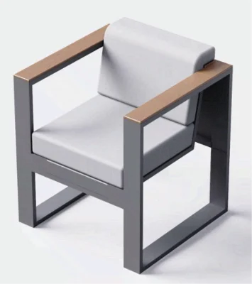 Riventi Poise Bahçe Masa Takımı