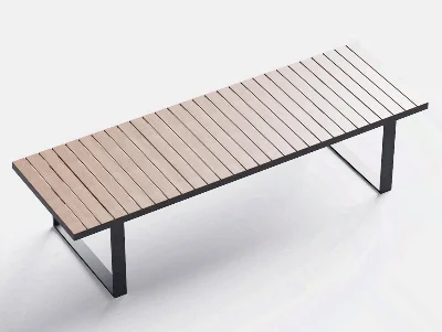 Riventi Poise Bahçe Masa Takımı