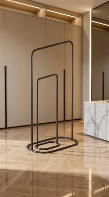 Riventi Prada Elbise Askısı Büyük