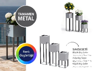 Riventi Saksı Büyük