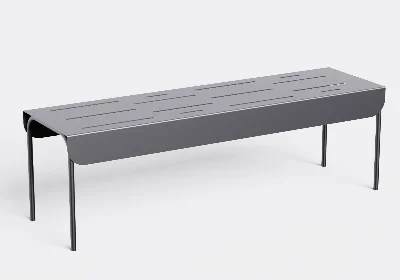 Sunny Bench