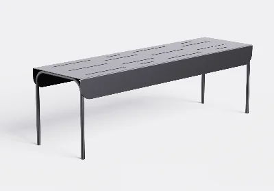 Sunny Bench