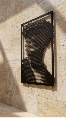 Mustafa Kemal Atatürk Tablo