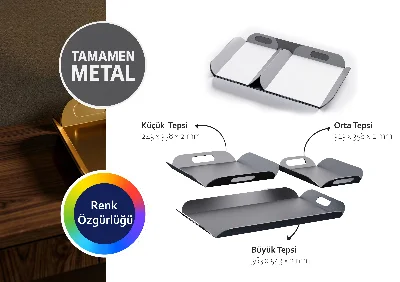 Riventi Tepsi
